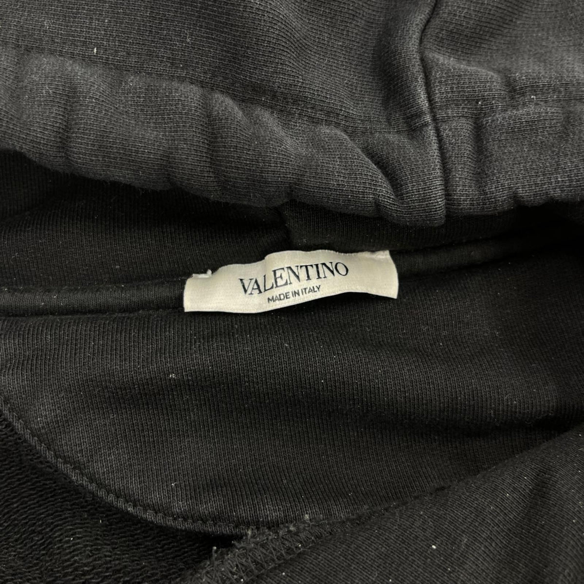 パーカー VALENTINO パーカー S ブラック