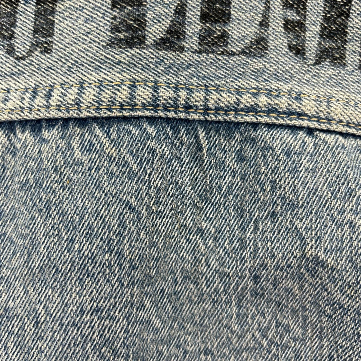 デニムジャケット Euro Levi's 70501 L ブルー
