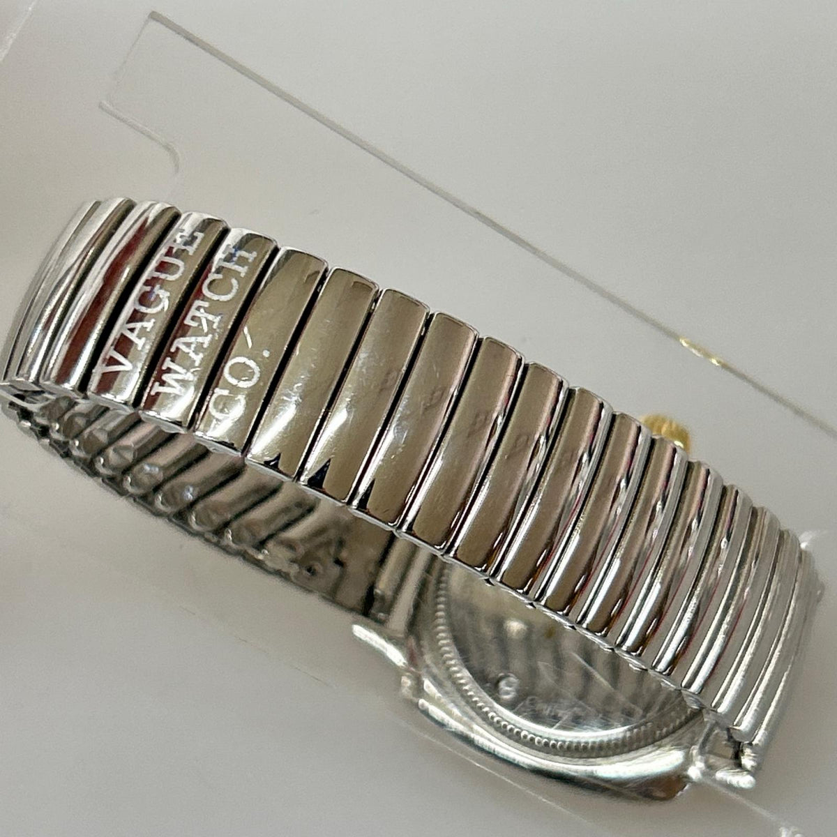 腕時計 VAGUE WATCH CO. シルバー