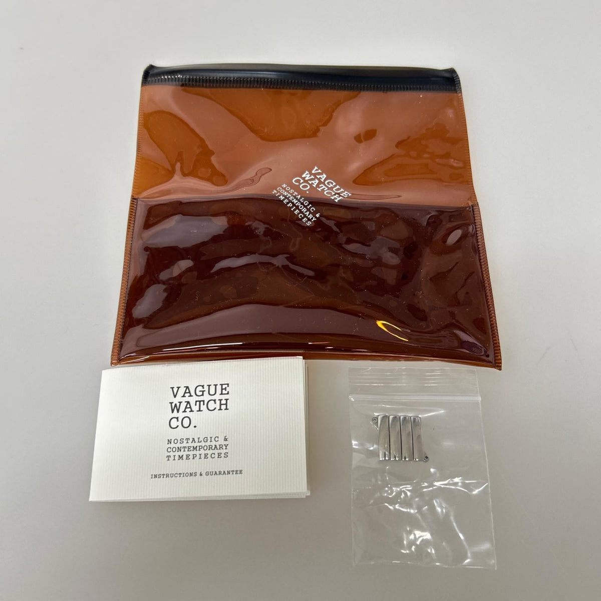 腕時計 VAGUE WATCH CO. シルバー