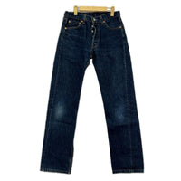 デニムパンツ made in USA 501 29 ネイビー