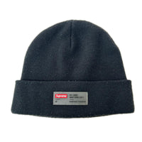 ニットキャップ 20AW Clear Label Beanie ブラック