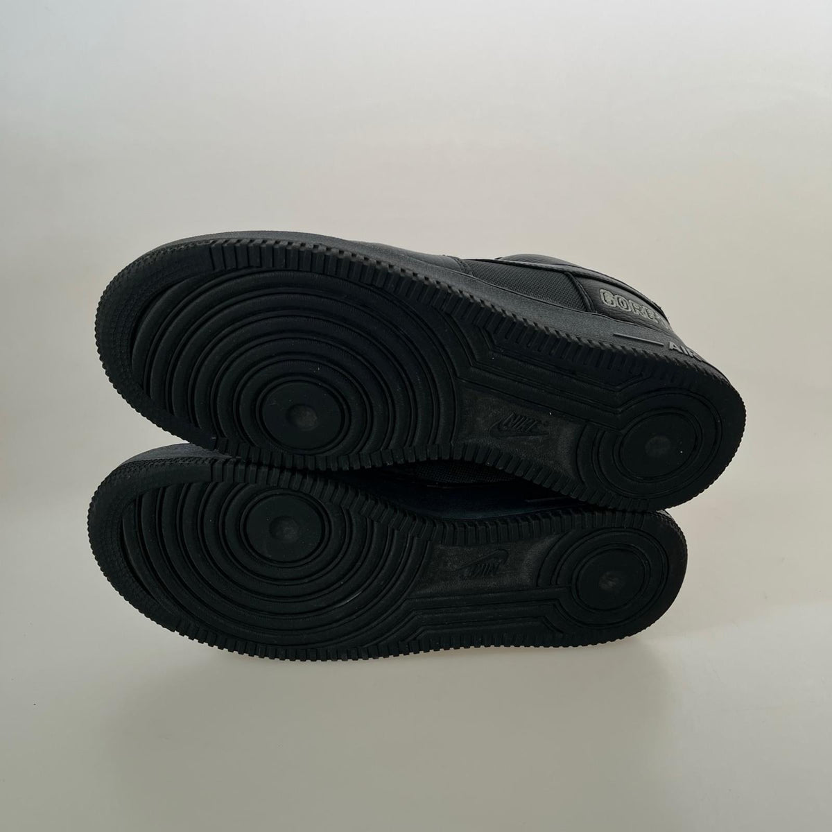 スニーカー Airforce1 GTX 27.5cm (US9 1/2 UK9 EU45) ブラック