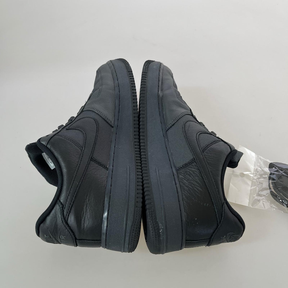 スニーカー Airforce1 GTX 27.5cm (US9 1/2 UK9 EU45) ブラック