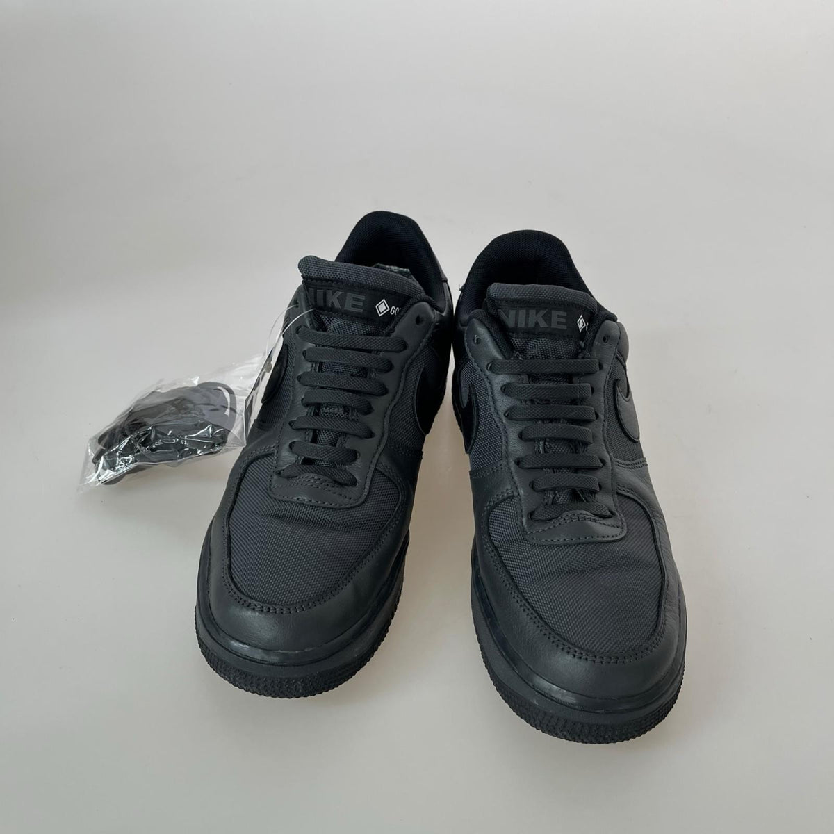 スニーカー Airforce1 GTX 27.5cm (US9 1/2 UK9 EU45) ブラック