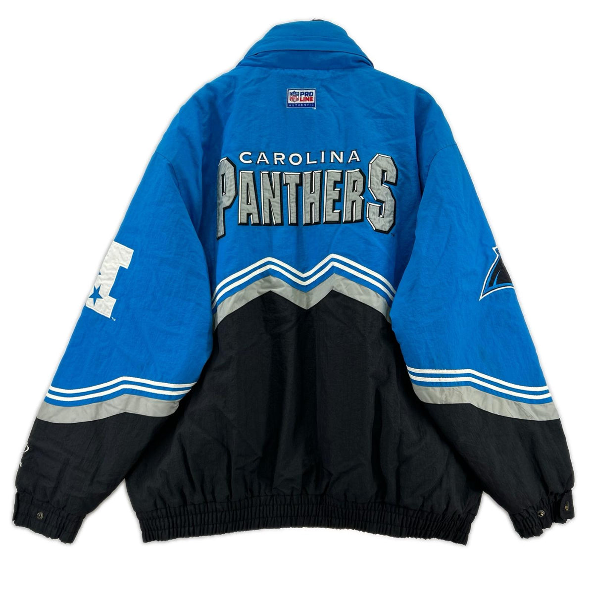 ジャケット KOGO ATHLETIC 90s NFL 青 XL ブルー