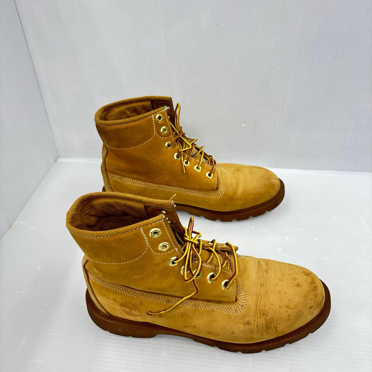 ブーツ レースアップブーツ BRW 9W 26cm (US8 UK7 1/2 EU42)