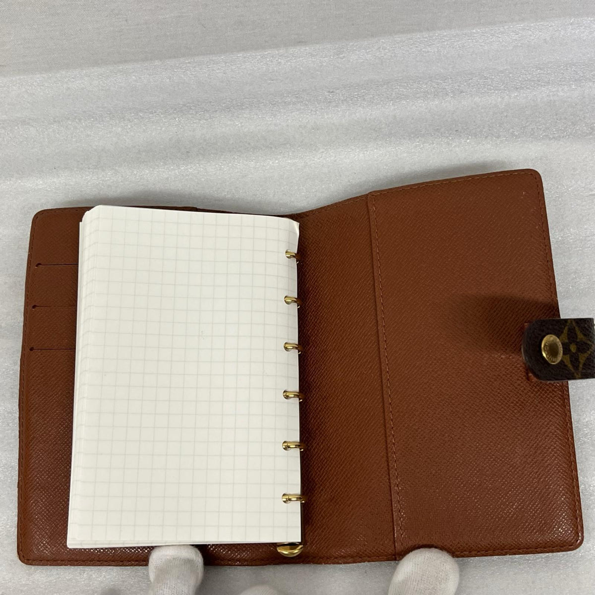LV/アジェンダPM/モノグラム R20005