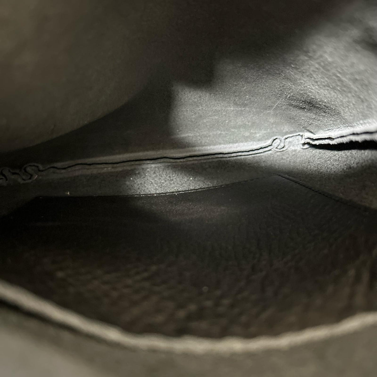 ショルダーバッグ Hender Scheme ショルダーバッグ ブラック