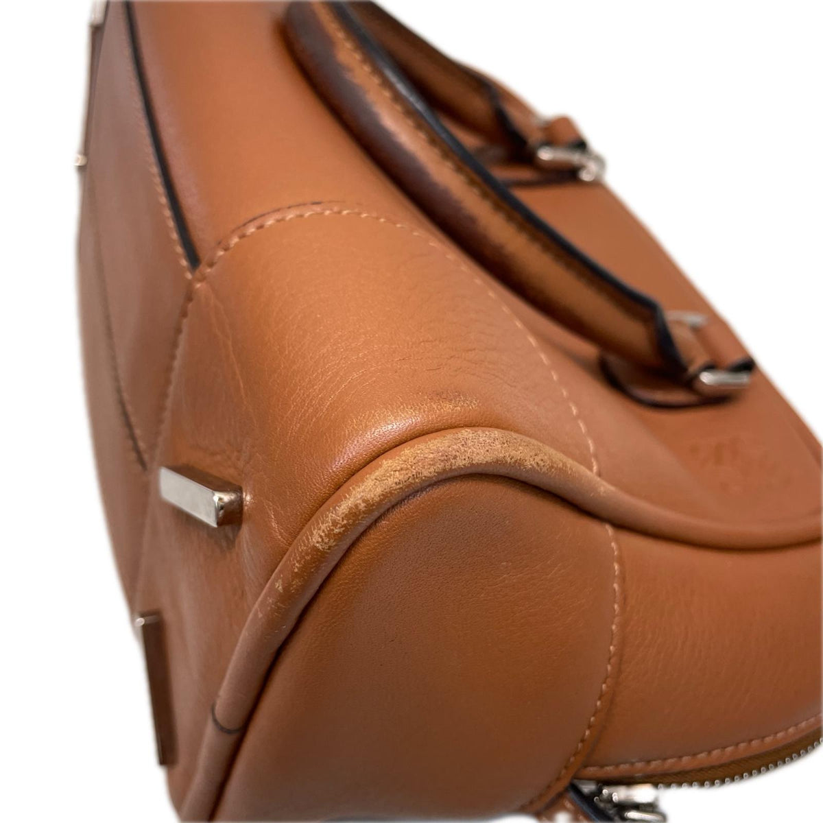 LOEWE アマソナ75 スモール 2wayバッグ