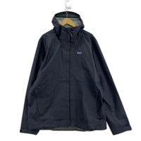 ジャケット トレントシェル 3L レインジャケット XL ブラック