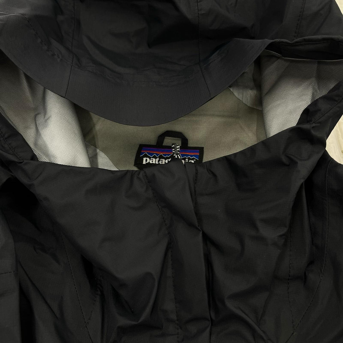 ジャケット トレントシェル 3L レインジャケット XL ブラック