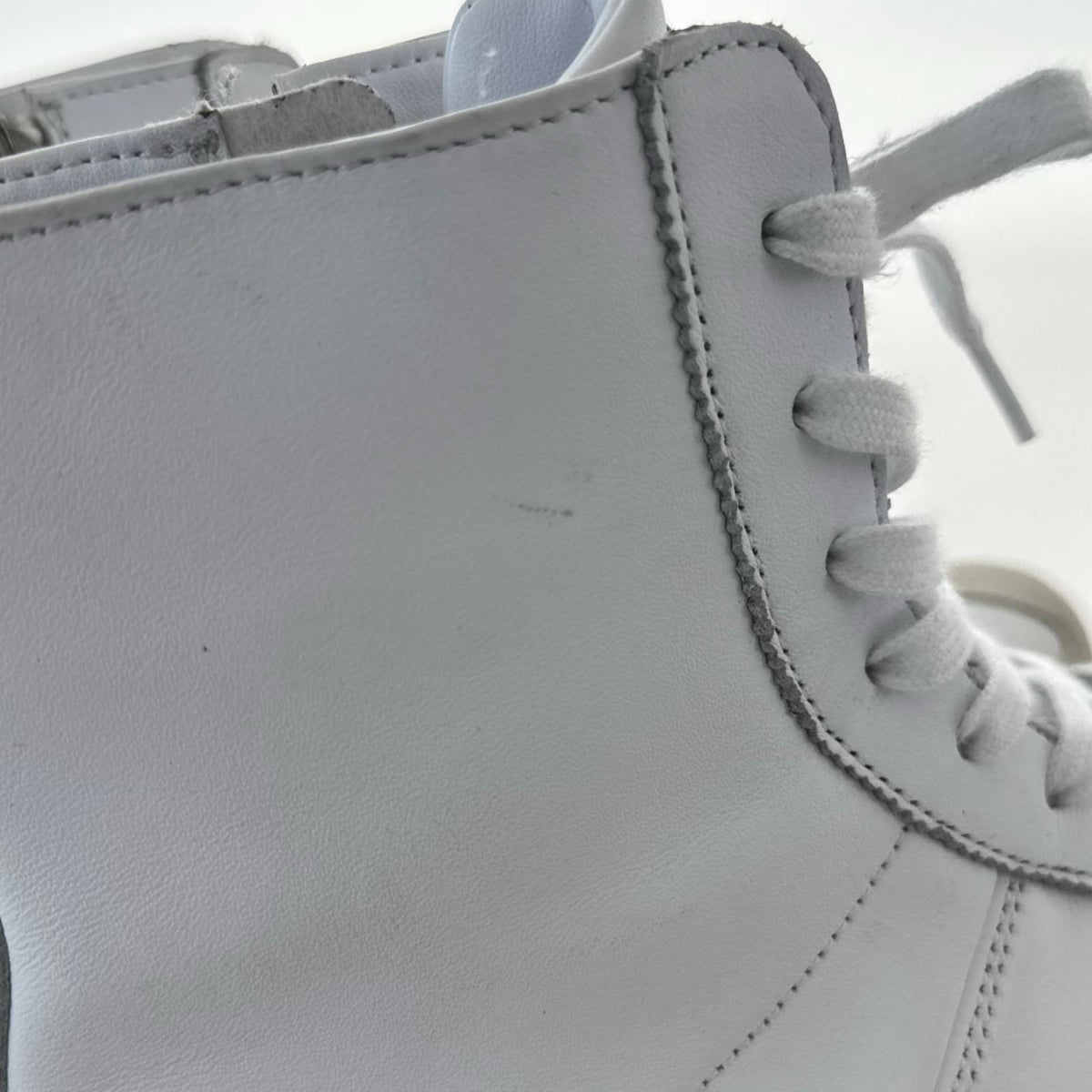 スニーカー DELECITY BOOTS 26.0cm 26cm (US8 UK7 1/2 EU42) ホワイト