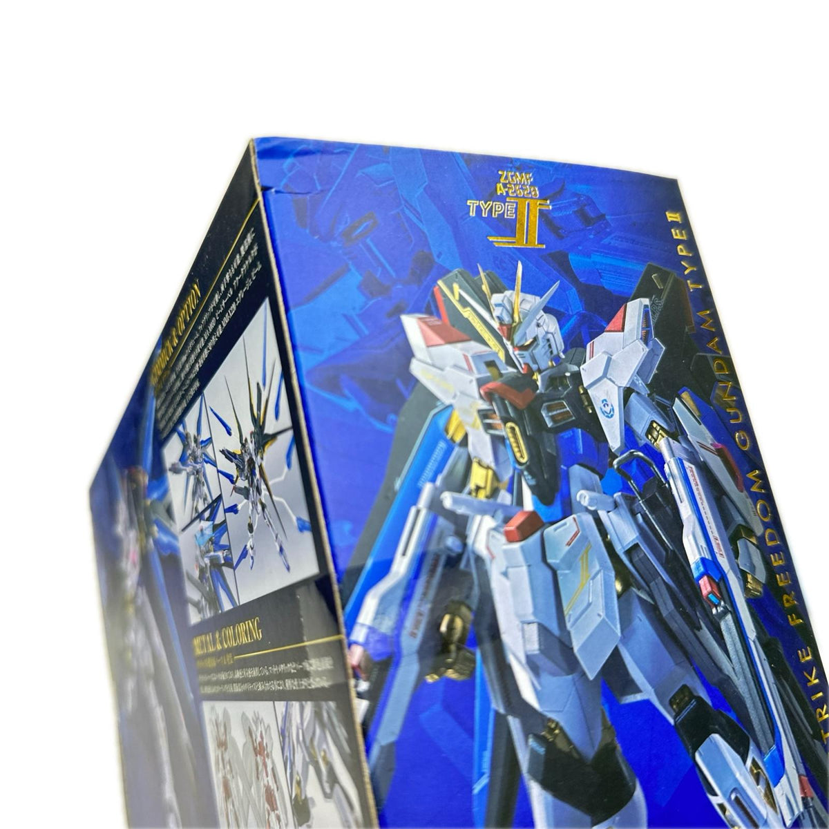 METALROBOT魂 ストライクフリーダムガンダム弐式 機動戦士ガンダムSEED FREEDOM バンダイ フィギュア/グッズ