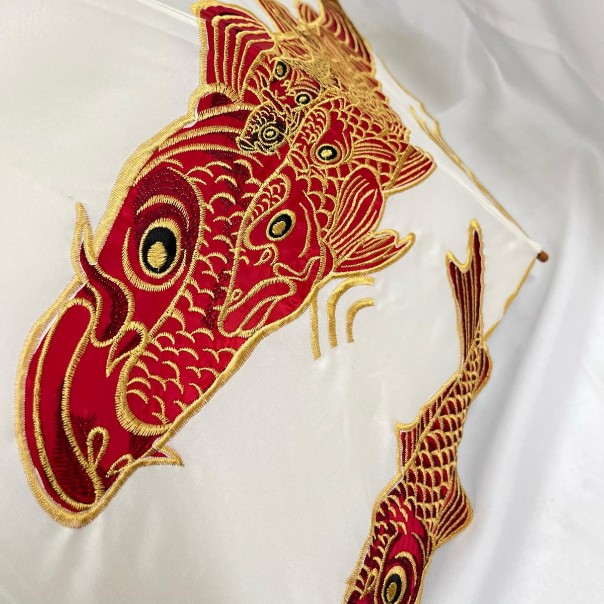 その他アクセサリー Ki-Yan Stuzio×CHINOISERIE MODERN 刺繍日傘