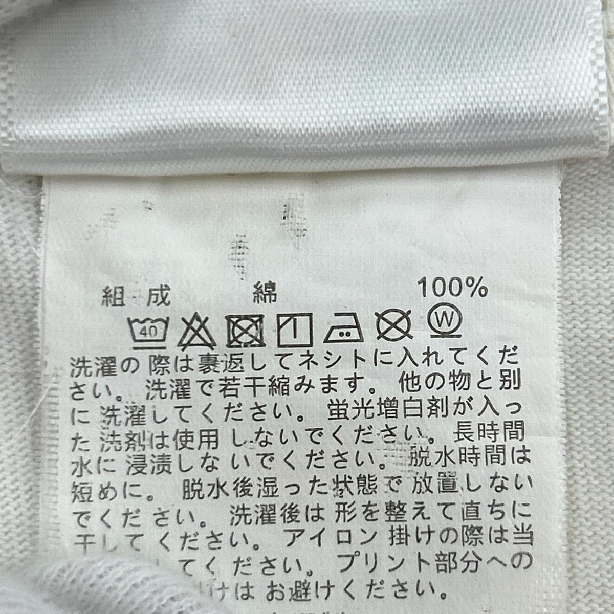 半袖Tシャツ 19SS Sakura Ape Head Tee XL WHT ホワイト