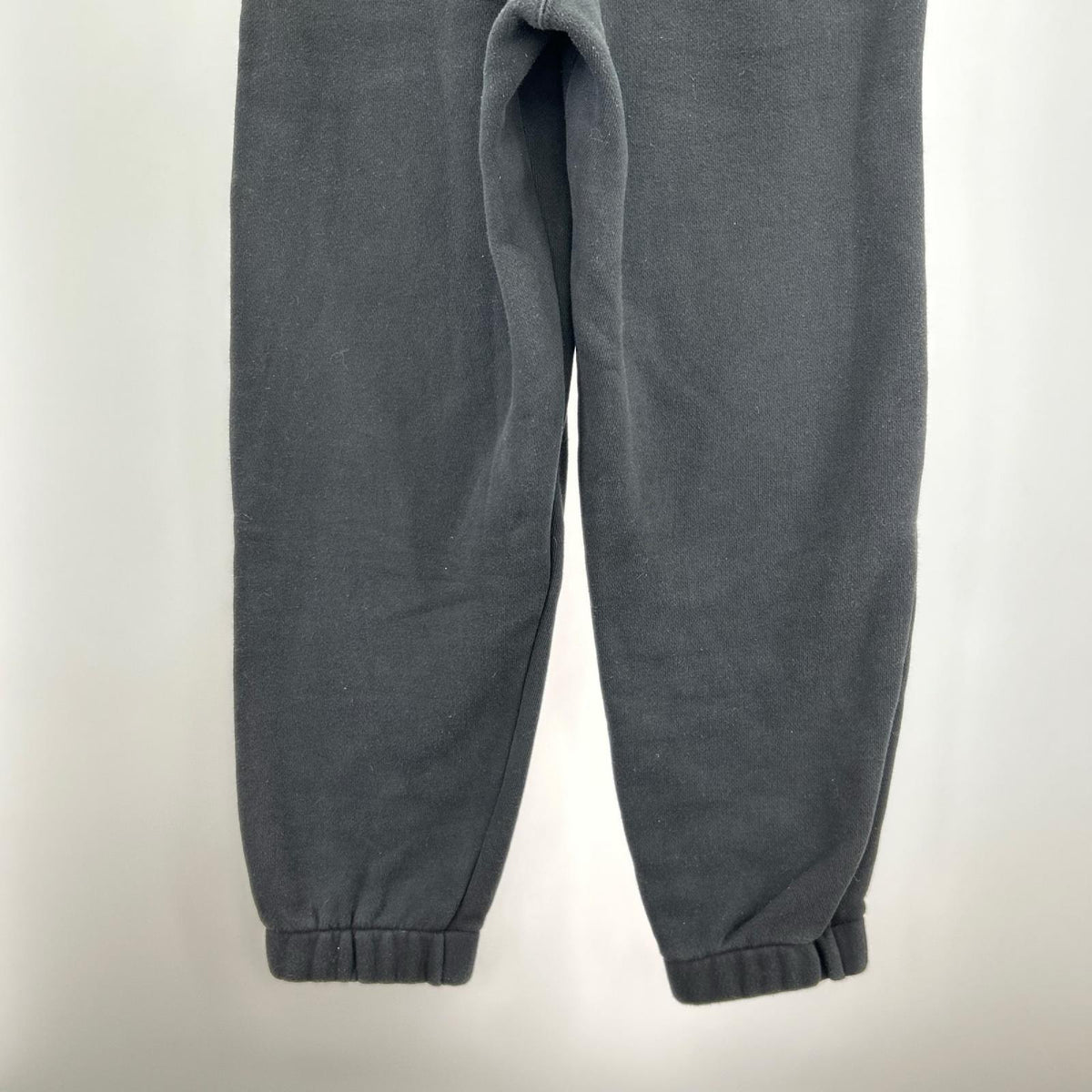 パンツ PAINT LOGO SWEATPANT S BLK S ブラック