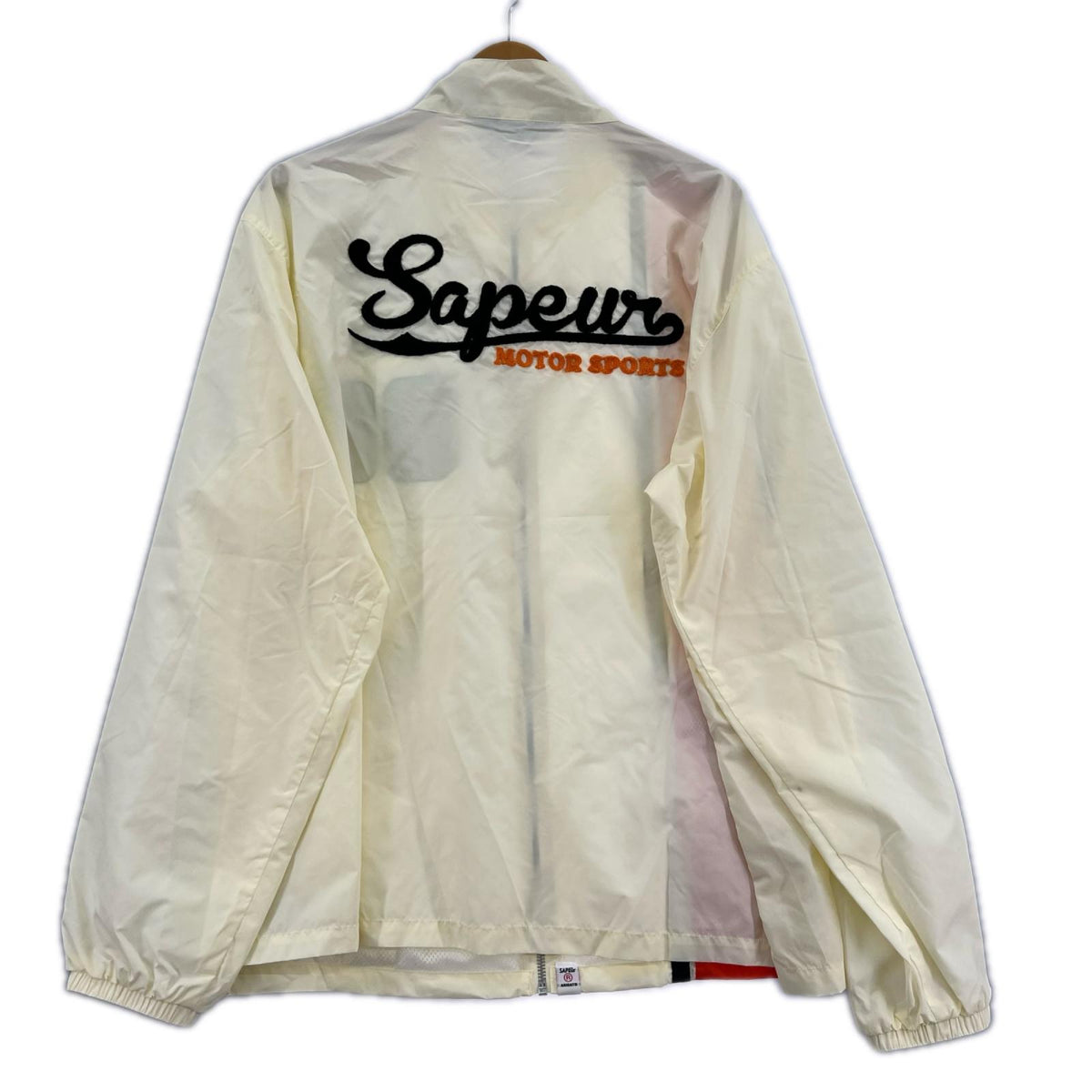 ブルゾン Racing Jacket/M/IVR M