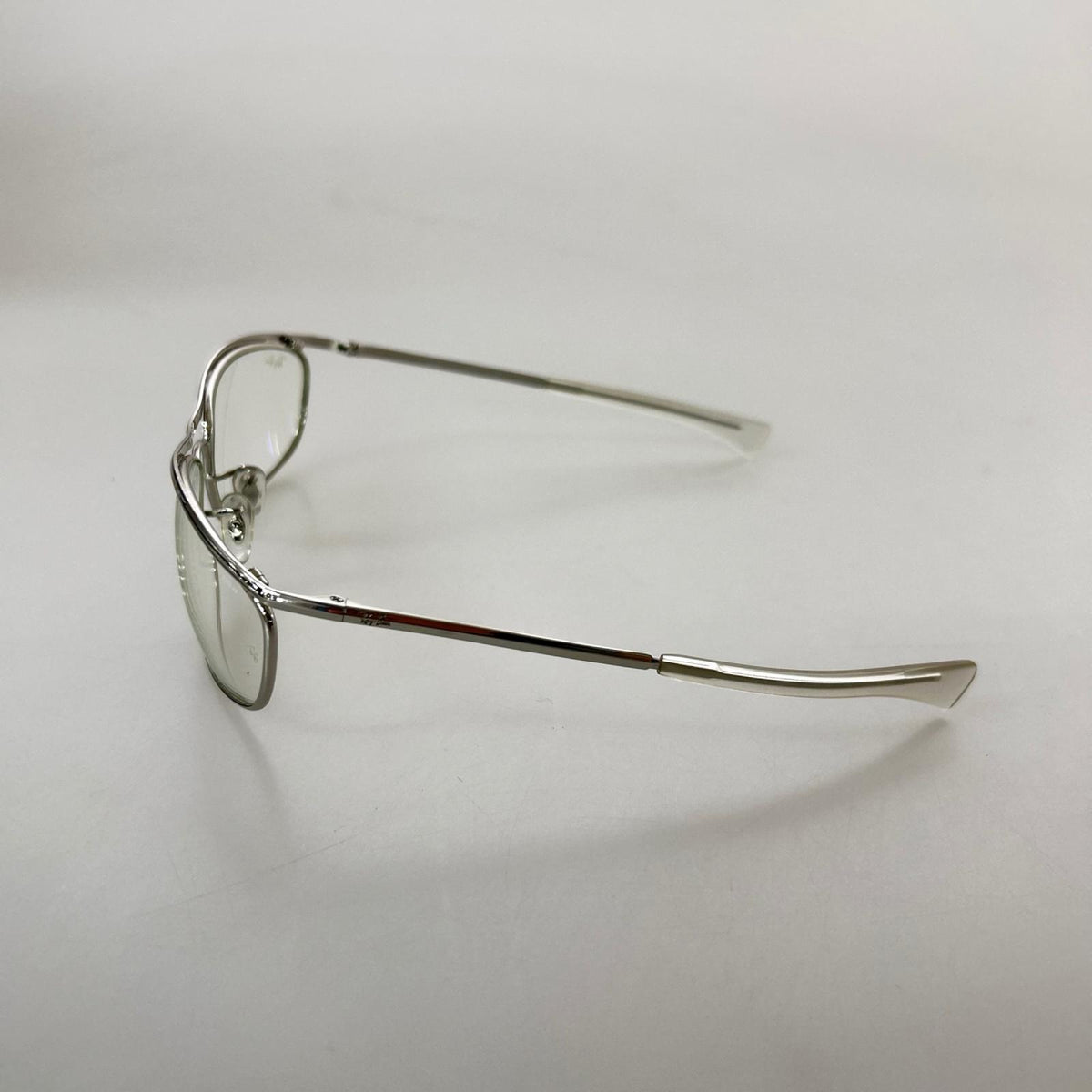 その他アクセサリー Ray-Ban オリンピアン RB3119-M シルバー