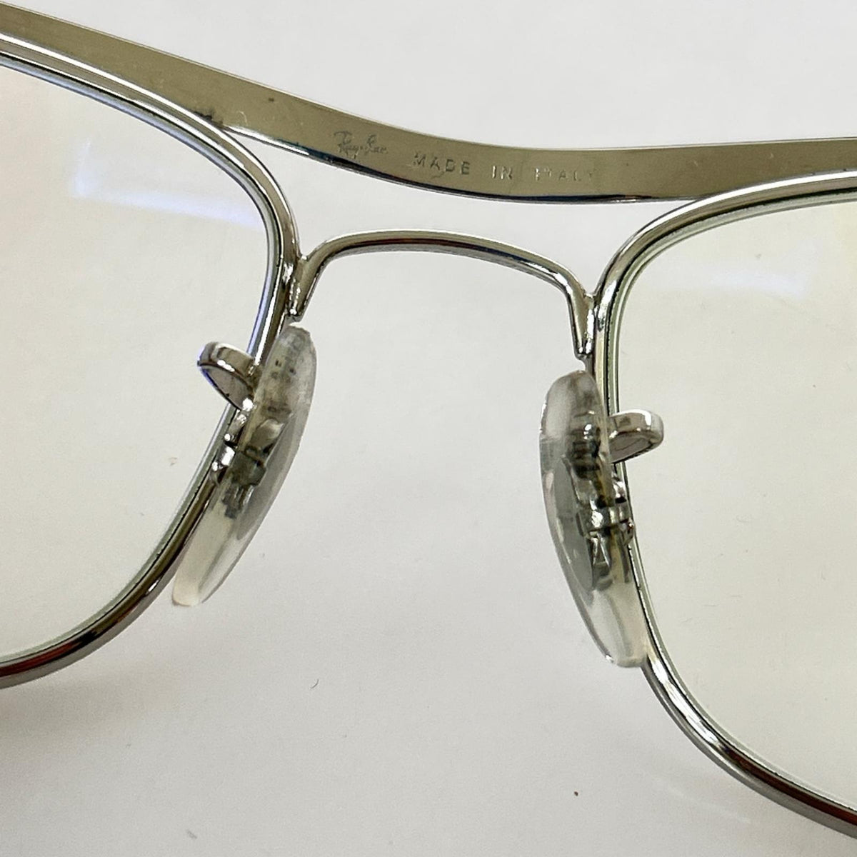 その他アクセサリー Ray-Ban オリンピアン RB3119-M シルバー