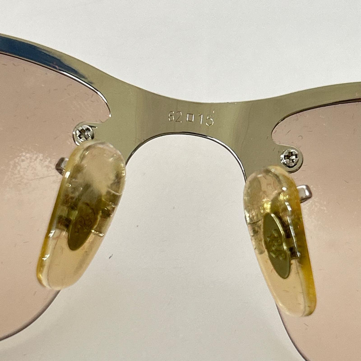 その他アクセサリー Ray-Ban サングラス RB3217 シルバー