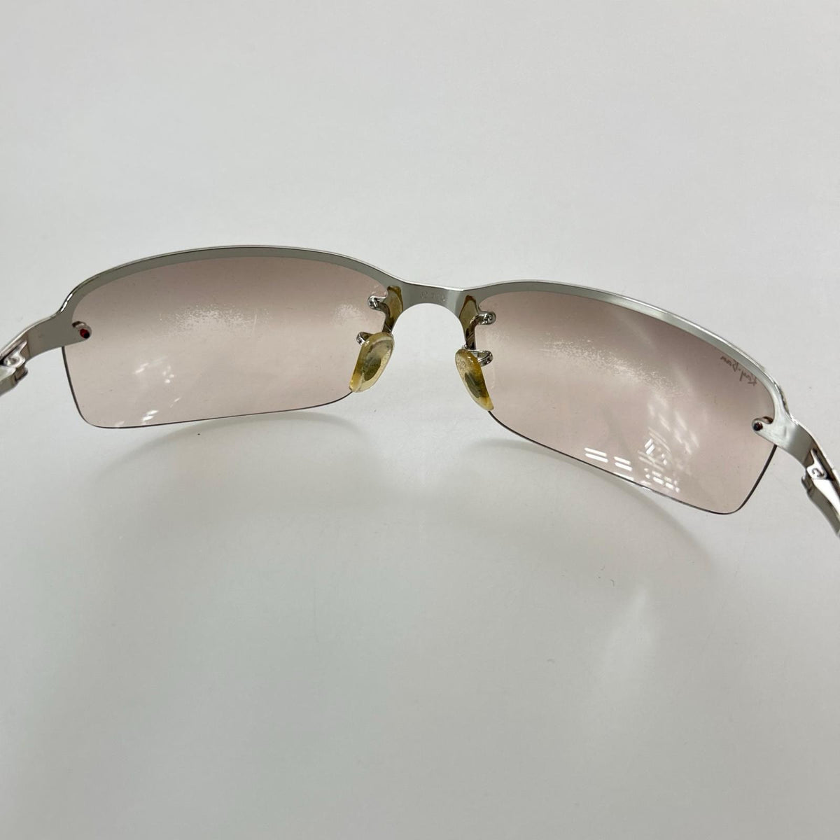 その他アクセサリー Ray-Ban サングラス RB3217 シルバー