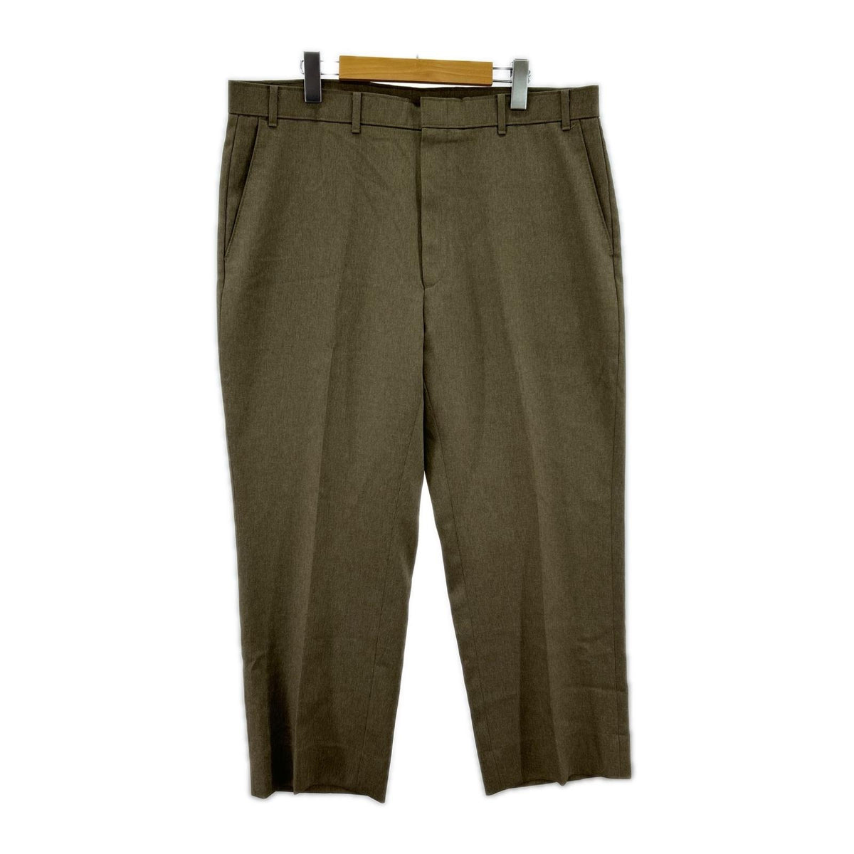 パンツ 80s ACTION SLACKS (36~) ブラウン