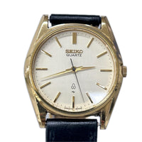 腕時計 SEIKO QUAPTZ ベージュ