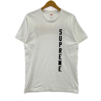半袖Tシャツ THRASHER 白 M ホワイト