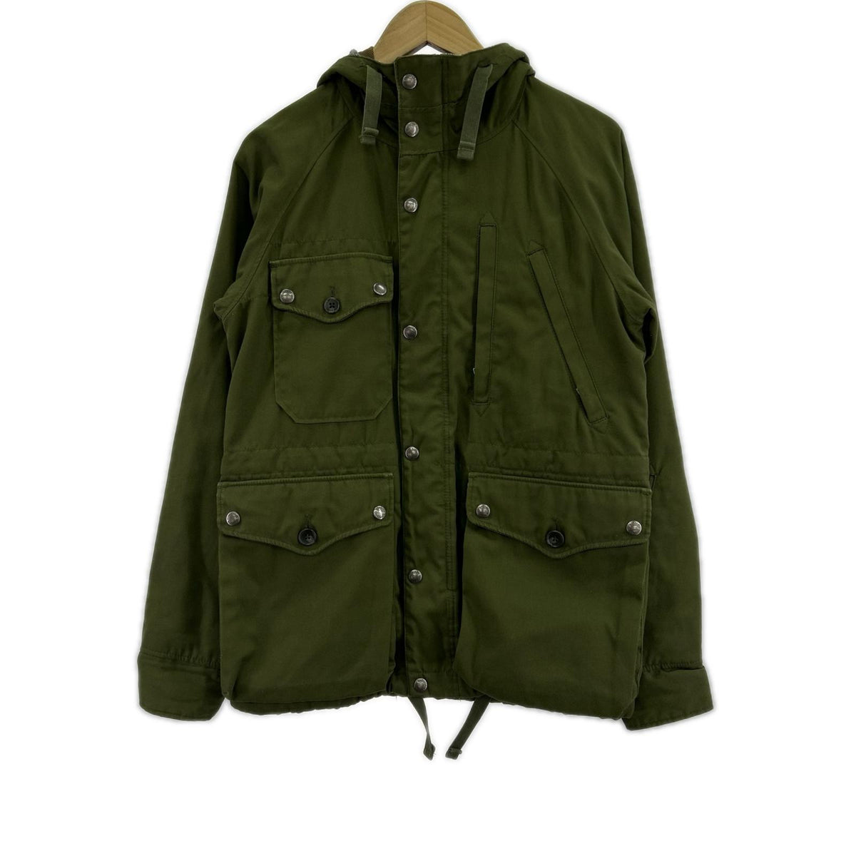 ジャケット Field Parka フィールドパーカー カーキ