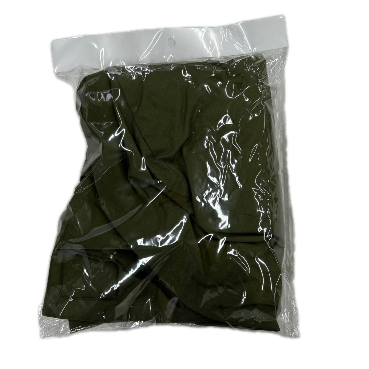 ダウンジャケット solamonat poche 2WAY中綿 ノーカラーコート カーキ