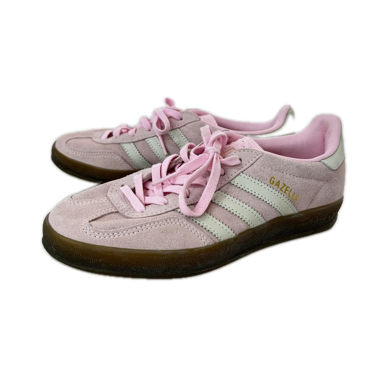 シューズ Gazelle Indoor 23.5cm 23.5cm (US5 1/2 UK5 EU37)