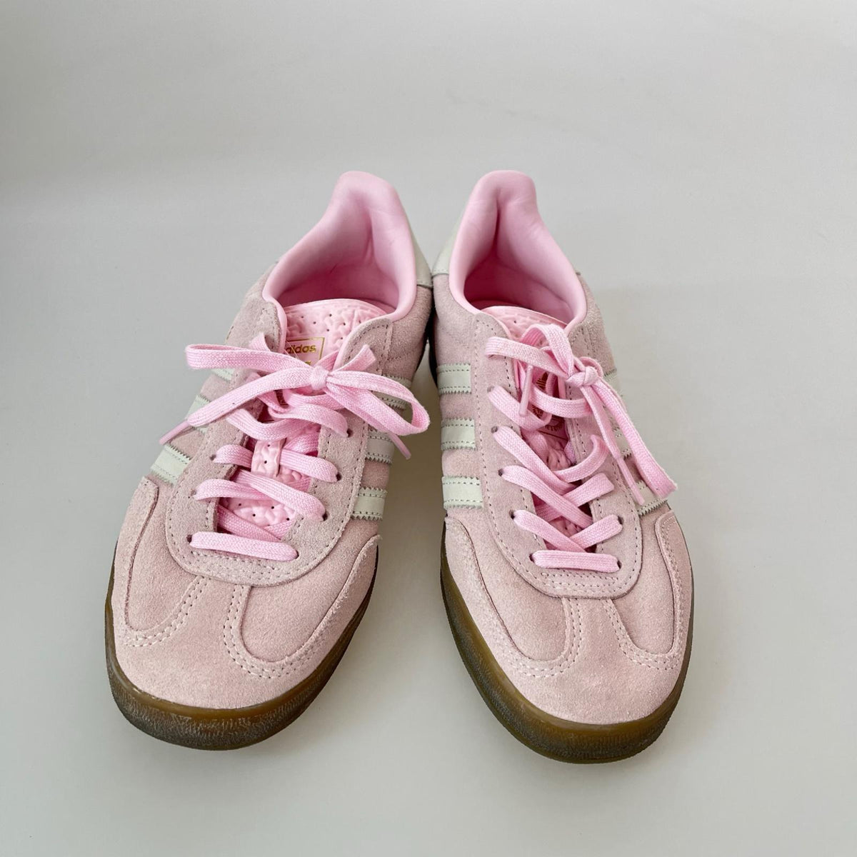 シューズ Gazelle Indoor 23.5cm 23.5cm (US5 1/2 UK5 EU37)
