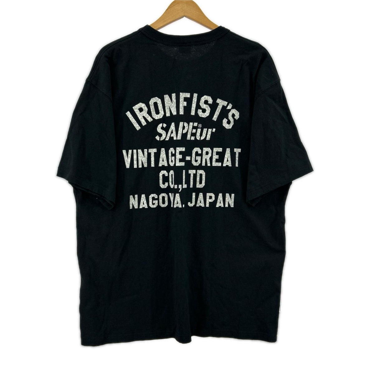 半袖Tシャツ ハーレー 黒 ブラック