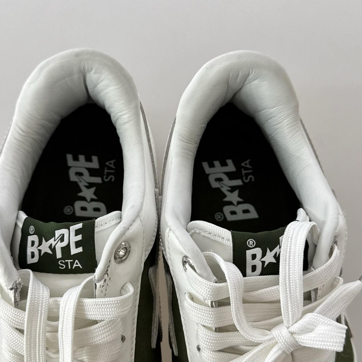 スニーカー BAPE STA スニーカー 28cm 28cm (US10 UK9 1/2 EU46)