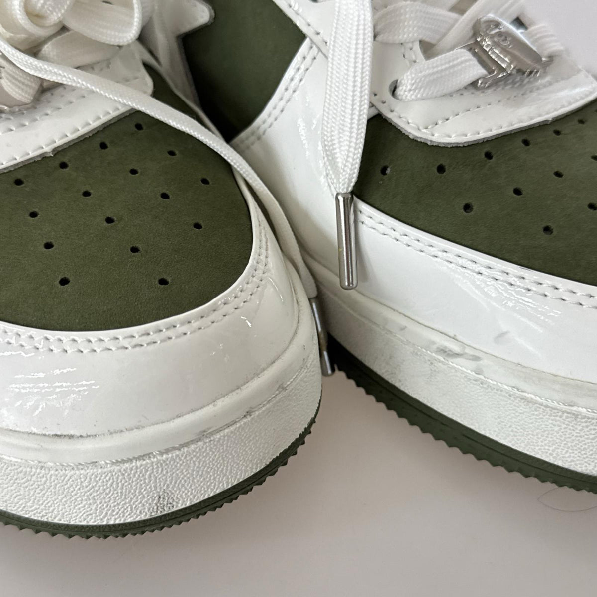 スニーカー BAPE STA スニーカー 28cm 28cm (US10 UK9 1/2 EU46)