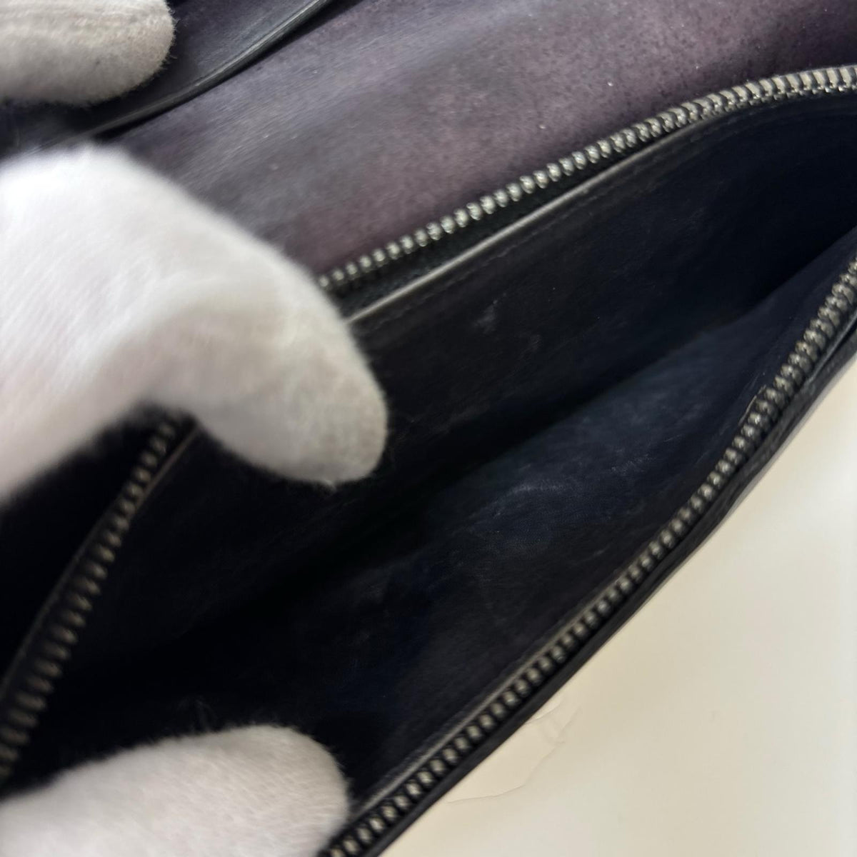 長財布 berluti イタウバ カリグラフィー ブラウン