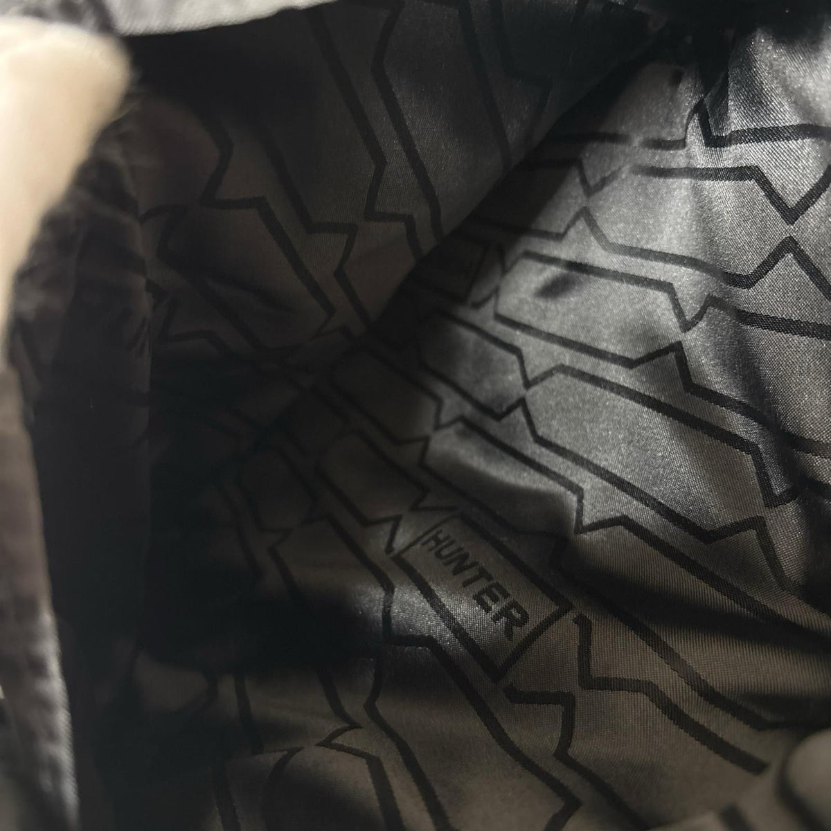 リュック・デイパック ORIGINAL PUFFER BACKPACK 黒 ブラック