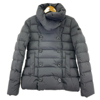 ジャケット VERGINIA SHORT W JACKET 01 ブラック