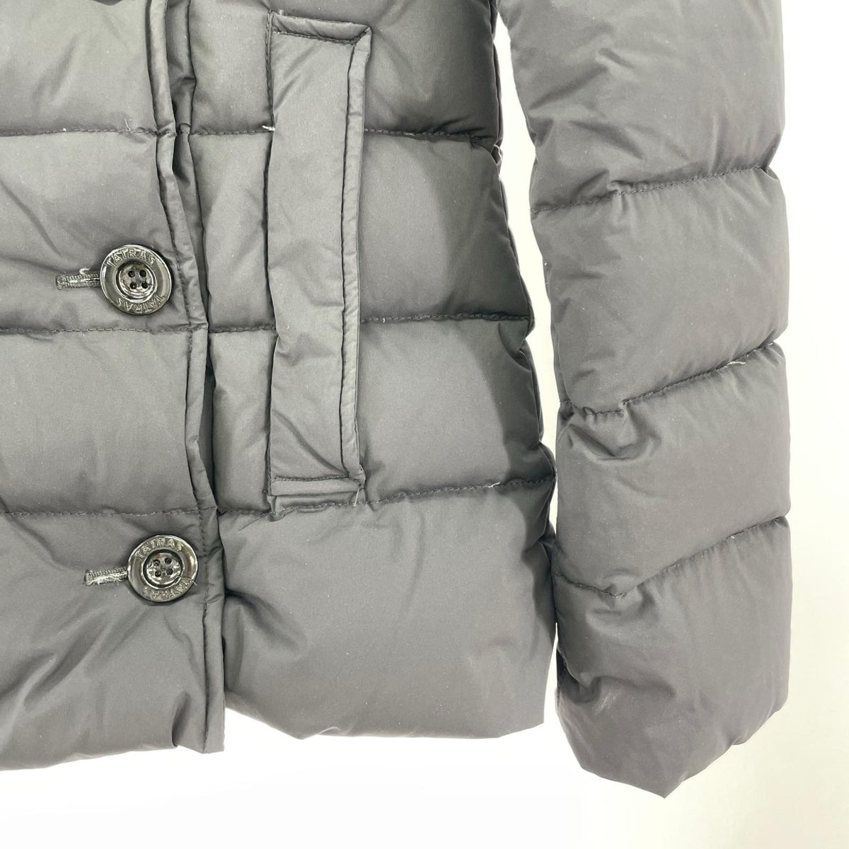ジャケット VERGINIA SHORT W JACKET 01 ブラック