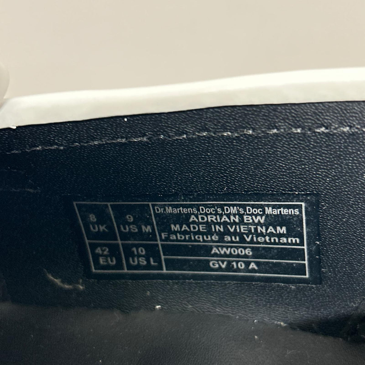 その他靴 ADRIAN 26.5cm (US8 1/2 UK8 EU43)