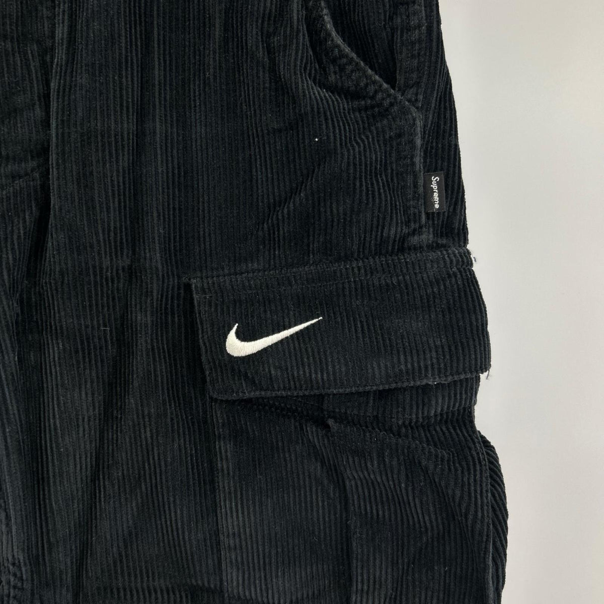 パンツ Nike Arc Corduroy Cargo Pant "Black" S ブラック