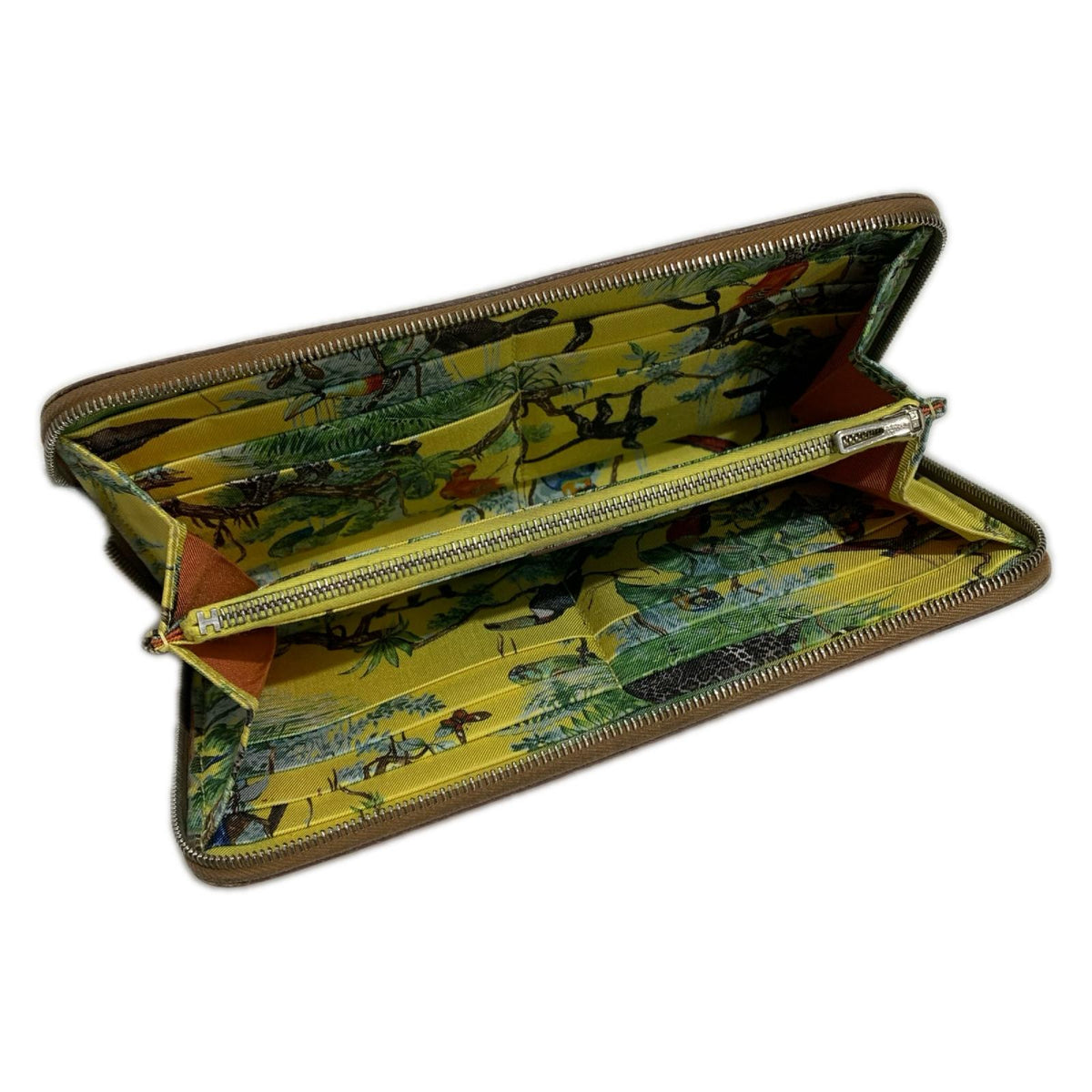 アザップ ロング シルクイン ベージュ