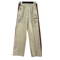 パンツ Needles Track Pant - Poly Smooth KP341 白(XS) ホワイト