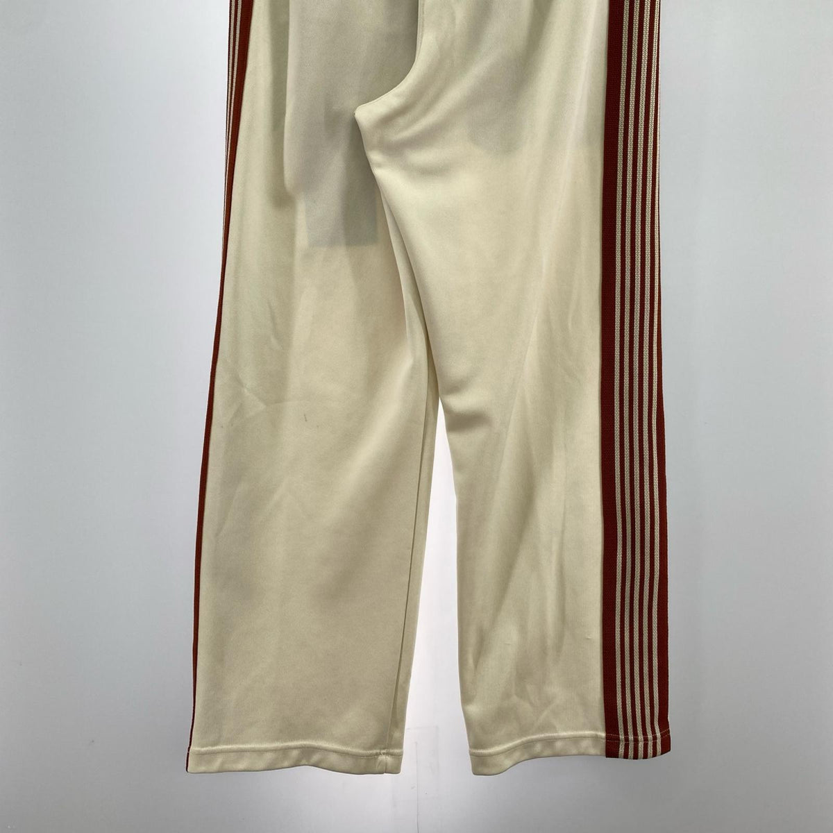 パンツ Needles Track Pant - Poly Smooth KP341 白(XS) ホワイト
