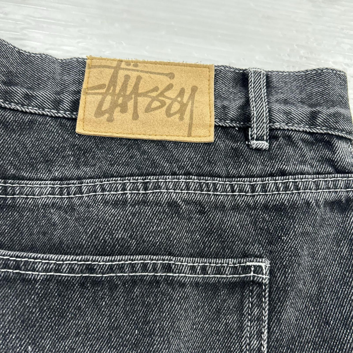 デニムパンツ ブラック デニムパンツ (36) 36 ブラック