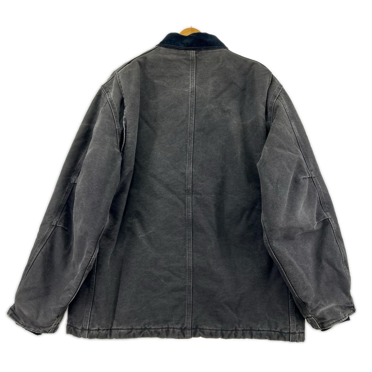 ジャケット トラディショナルコート 黒 (L) L ブラック