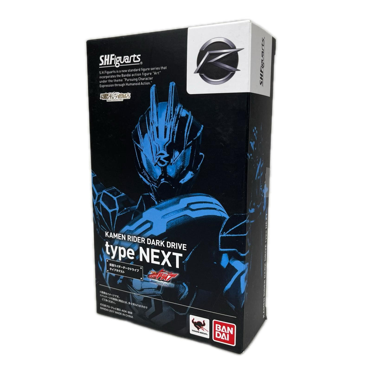 S.H.Figuarts 仮面ライダーダークドライブ タイプネクスト 仮面ライダードライブ BANDAI フィギュア/グッズ