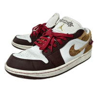 スニーカー AIR JORDAN 1 LOW SE LUNAR NEW YEAR(27.0) 27cm (US9 UK8 1/2 EU44)