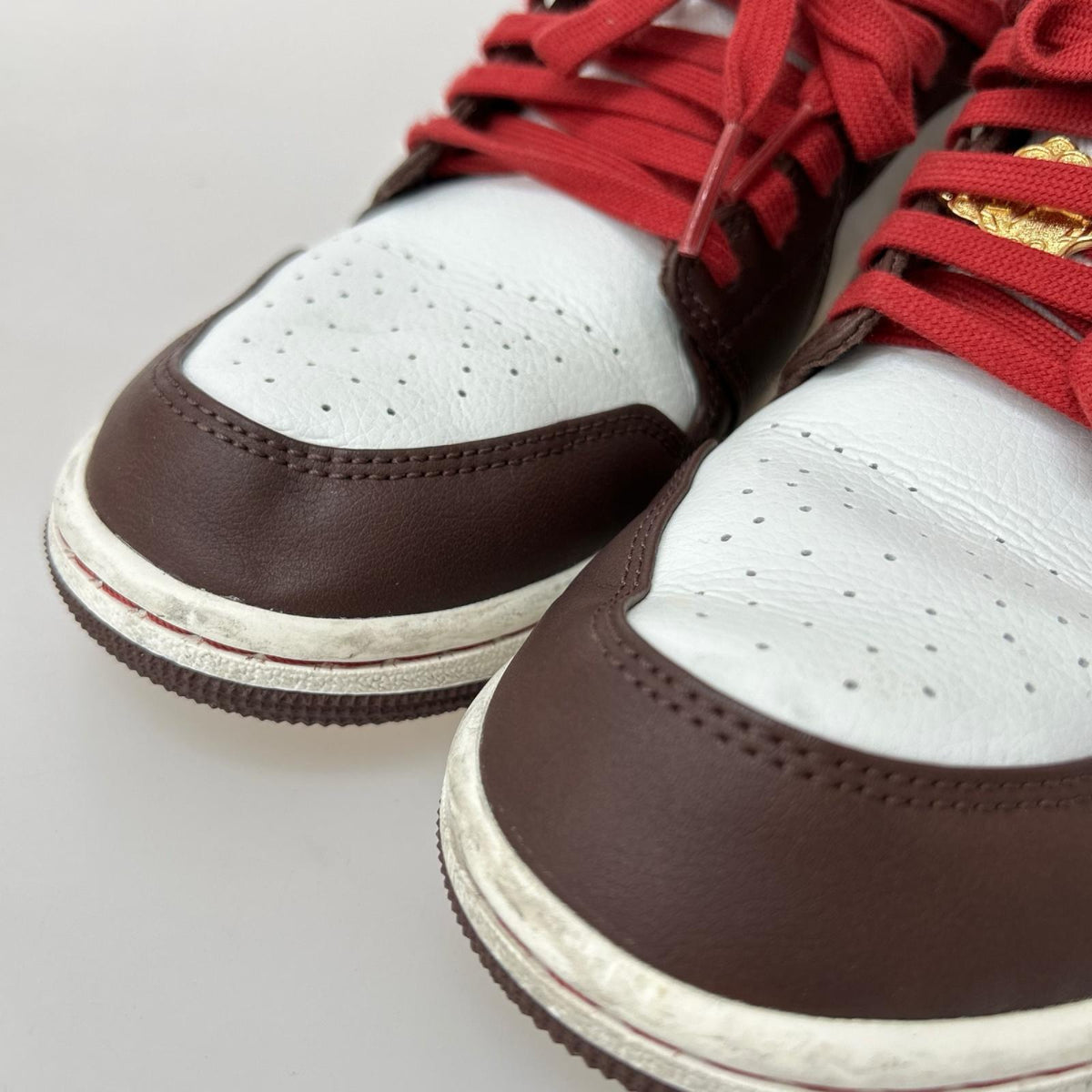 スニーカー AIR JORDAN 1 LOW SE LUNAR NEW YEAR(27.0) 27cm (US9 UK8 1/2 EU44)